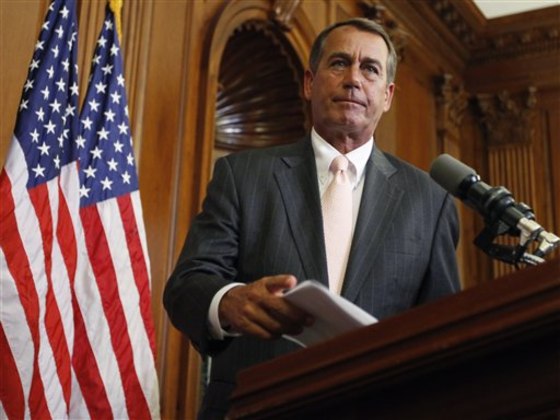 John Boehner